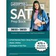 thumbnail image 1 of Pre-Owned SAT Prep Book 2022-2023: Study Guide + 2 Full Practice Tests + Essay Practice [3rd Edition] (Paperback) 1637982151 9781637982150, 1 of 1