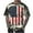 Red, variant on UVEASISHA Men's Patriotic Tee Shirts,Big and Tall 4th of July T Shirts for Men Vintage American Flag Graphic Tees Summer Casual Short Sleeve Crewneck Tops Sales Today 2025