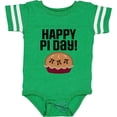 thumbnail image 3 of Inktastic Happy Pi Day Math Holiday Boys or Girls Baby Bodysuit, 3 of 5