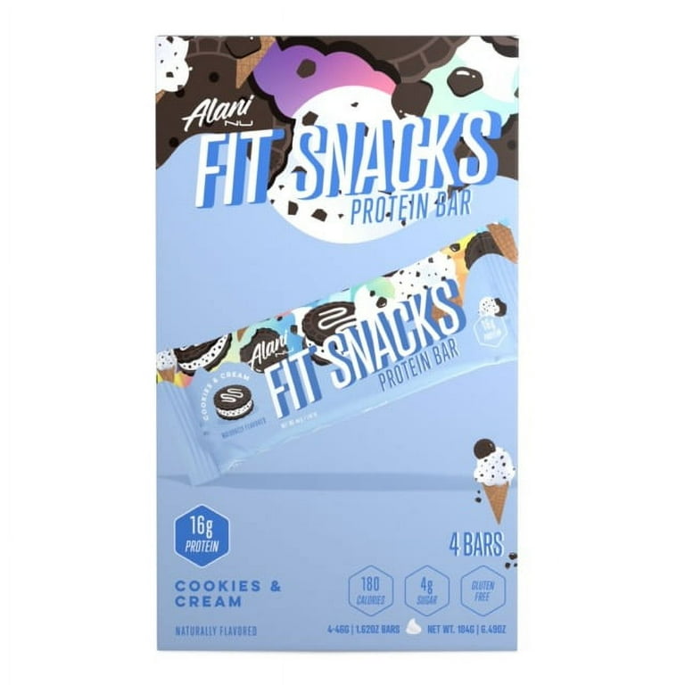 Alani Nu Fit Snack Protein Bar