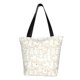 thumbnail image 1 of Disketp White Rabbit Bolsa de Hombro Casual para Mujer, Bolso Cruzado para Compras, Viajes y Uso Diario, 1 of 6