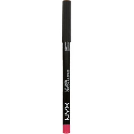 3 Pack - NYX Professional Makeup Slim Lip Liner Pencil, [835] Pink 1 (Best Way To Make Lips Pink)