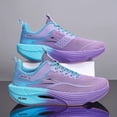 thumbnail image 4 of Full-sole Carbon Plate Running Shoes, Breathable and Shock-absorbing Sneakers, 4 of 9