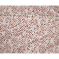 thumbnail image 5 of oneOone Polyester Spandex Orange Fabric Block Dress Material Fabric Print Fabric By The Yard 56 Inch Wide-IY, 5 of 5