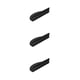 thumbnail image 3 of Riwesomey Soporte acrílico para extensiones de cabello, práctico soporte para extensiones de cabello confiable y reutilizable, manos libres, Type1 NO1, 3 of 6