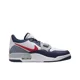 thumbnail image 3 of NIKE AIR JORDAN LEGACY 312 LOW Zapatillas de baloncesto retro de caña baja y de cuero para hombre, 3 of 4