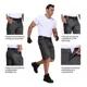 thumbnail image 3 of Pantalones Cortos Tácticos Militares Impermeables A La Moda, 3 of 8