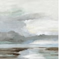 thumbnail image 2 of Art.com Ocean Views Stretched Canvas Print Wall Art by Allison Pearce, 16" x 16", 2 of 4