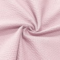 thumbnail image 7 of Stamzod Men Shirts Fashion Solid Color Stand-Up Long Sleeve Shirt Daily Casual Loose Work Shirts for Men Pink S, 7 of 7