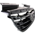 thumbnail image 3 of Grille For 2010 Hyundai Elantra Sedan Black Plastic, 3 of 5