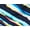 Stripe, variant on Swimsuits for All Women's Chlorine Resistant Sweetheart Zip Front Tankini Top