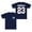Navy Blue, variant on Bailey Zimmerman BZ Logo T-shirts Religiously Tour Merch Women Men Fashion Casual Short Sleeve Tee