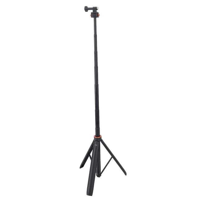 Trípode/palo Selfie Extensible, Resistente, Fácil De Operar, Altura Ajustable, Poste De Extensión Para Cámara, Trípode Portátil Para Go 3S