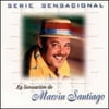 Serie Sensacional: Marvin Santiago