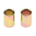 thumbnail image 1 of koolsoo Universal Motorcycle Shock Absorber Lower Front Rear Bush Metal Pipe 12mm, 1 of 6