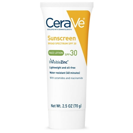 cerave sunscreen
