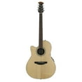 thumbnail image 4 of Ovation Celebrity Standard, Acoustic Electric Guitar, Left Handed, Natural, 4 of 4