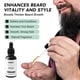 thumbnail image 5 of Sérum para el crecimiento del cabello y la barba BY BARNEY 5% Minoxidil, 5 of 8