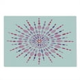 thumbnail image 2 of Pink Mandala Cutting Board, Watercolor Folk Oriental Old Hipster Boho Tattoo, Decorative Tempered Glass Cutting and Serving Board, in 3 Sizes, by Ambesonne, 2 of 5
