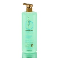 Therapy-G Antioxidant Shampoo for thinning or fine hair (Size : 33.8 oz / liter)