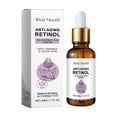 thumbnail image 2 of Sérum rejuvenecedor con bakuchiol y retinol | Sérum facial anti-edad | Reduce líneas finas y arrugas | Reafirma e hidrata la piel | Fórmula hidratante suave | 1.05 fl oz 30ml | Todos tipos de piel, 2 of 9