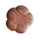 thumbnail image 5 of Posavasos de madera, posavasos, bandeja para servir, protección para la mesa, encimera de cocina Ciruela, 5 of 9