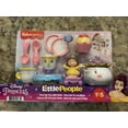 thumbnail image 2 of Disney Princess Little People Time for Tea with Belle Playset, 2 of 4