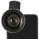 thumbnail image 5 of Combinación de lentes de teléfono Sincero Lente macro y súper gran angular 0.45X para teléfono móvil, 5 of 10