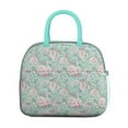 thumbnail image 2 of Obrewu Pioneer Flower Lunch Bag for Adult, Insulated, Leakproof, Oxford Cloth, 2 of 7