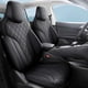 thumbnail image 4 of Funda de asiento de coche personalizada específica para MG Roewe RX5, cubierta completa, juego completo de 5 asientos delanteros y traseros de cuero artificial, 4 of 5