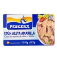 thumbnail image 2 of Atún Peskera claro aleta amarilla en aceite de oliva 111 g, 2 of 3