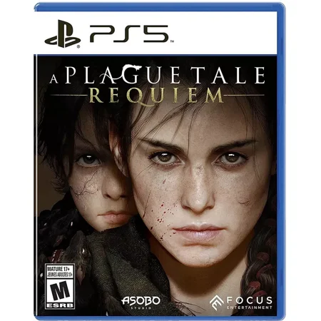 A Plague Tale: Requiem PS5...