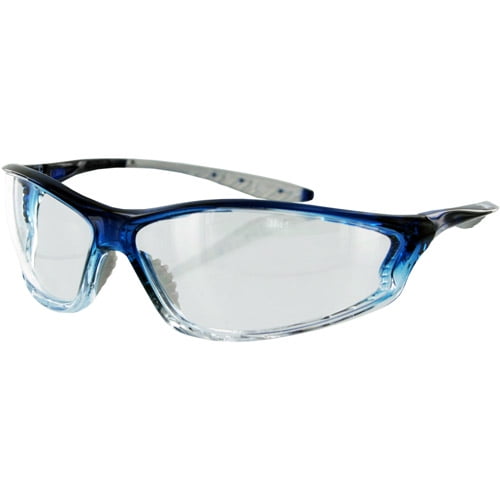 3M 9059600000T Blue Lense Safety Glasses