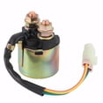thumbnail image 4 of Filfeel Starter Relay Solenoid Replacement Fit For ATV TRX450 Fourtrax Foreman, 4 of 8