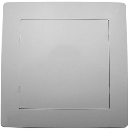 8 x 8 in. Snap-In Plastic Access Panel