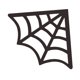 thumbnail image 3 of Letrero de esquina de puerta con telaraña, decoración de Halloween, ángulo recto, accesorios para festivales, decoración de marco de puerta para estan, 3 of 9