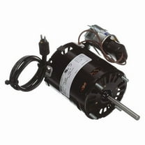 Fasco Motor,1/15,1/20 HP,1550/1400 rpm,208-230 D1125