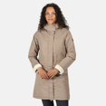 thumbnail image 4 of Regatta - Chaqueta Impermeable Rimona para Mujer (Piedra) Regatta UTRG5582_stone, 4 of 6