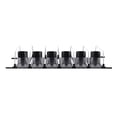 thumbnail image 3 of Refrigerator Beverage Storage Box Automatic Beverage Pusher (Black Beverage Pusher Length 38cm (6 sets as a set)), 3 of 14