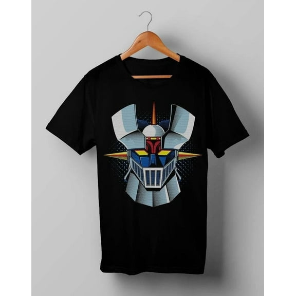 RARE Vintage Rare Mazinger Z Anime Old Classic Tshirt