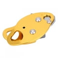 thumbnail image 2 of Fosa Rope Descender, Descender,Self-braking Stop Descender for 11-12.5mm Rope Clamp Grab Rescue Rappel Climbing Gear, 2 of 9