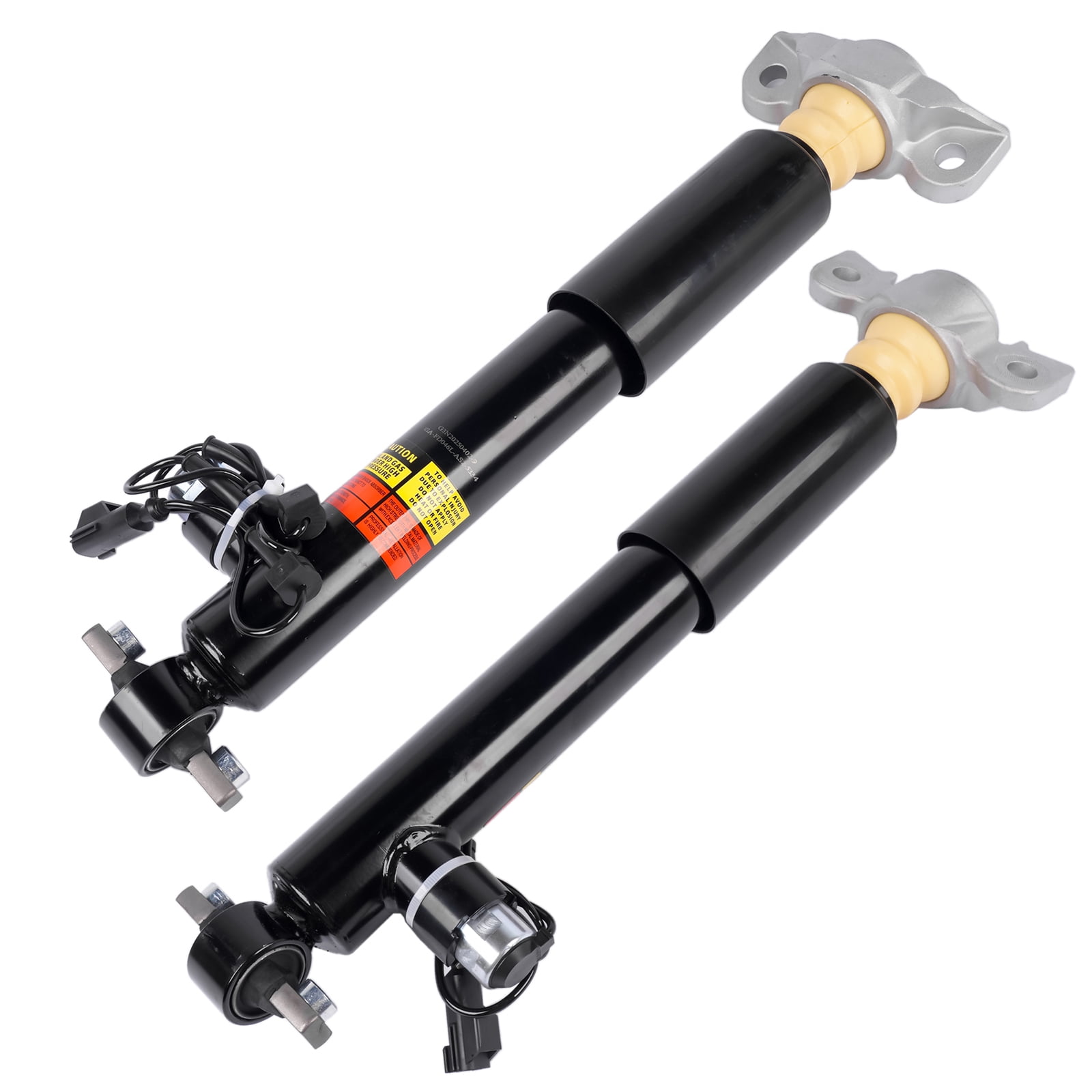 Mustrod 2PCS Rear Left & Right Shock Absorber Struts for Lincoln MKZ 2013-2020, MKX 2016-2018 ASH24514 ASH24513