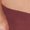Dark Brown, variant on Women No Show High Waisted Panties Tagless Wave Edge Full Coverage Ladies Briefs Beansha XL