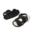 thumbnail image 7 of HsdsBebe Baby Girls Boys Sandals Infant Shoes Soft Sole Crib Shoe for Newborn 3-18 Months, 7 of 7