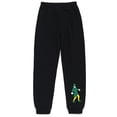 thumbnail image 3 of Elf Buddy Christmas Fleece Sweatshirt and Jogger Pants Outfit Set Logo Little Kid to Big Kid, 3 of 4
