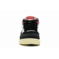thumbnail image 3 of Jordan Men's 4 Retro Union Off Noir Basketball Shoes, from StockX, 3 of 5