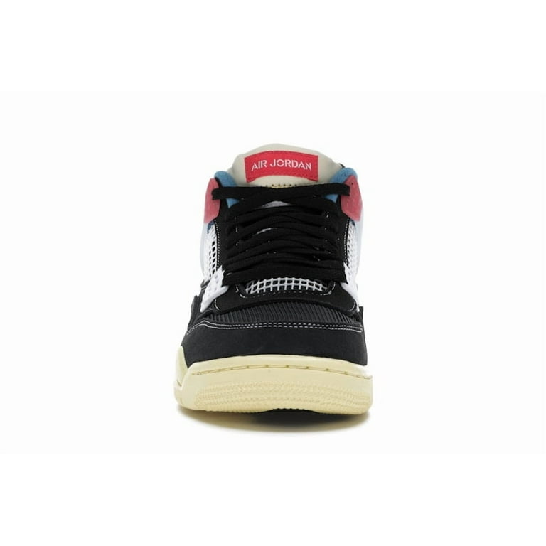 Jordan Men's 4 Retro Union Off Noir Basketball Shoes, from StockX
