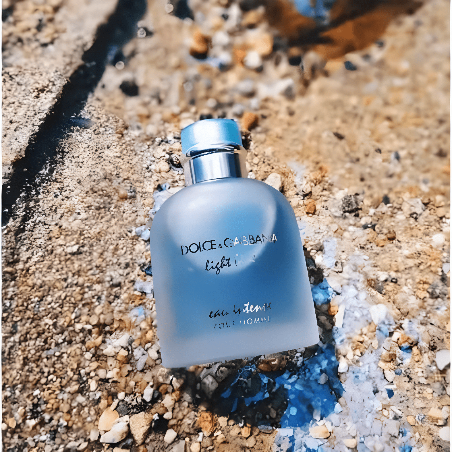 Light Blue Eau Intense Pour Homme Dolce&amp;Gabbana cologne - a  fragrance for men 2017