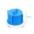thumbnail image 2 of EIMELI 4 Pcs Washing Machine Filter Water Inlet Screens Conditioner Drain Hose, 2 of 8