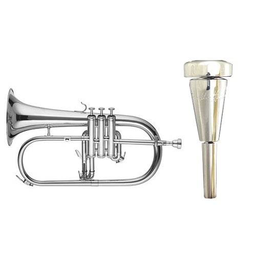 Band Directors Choice Silver Flugelhorn Legends Pack (FH)
